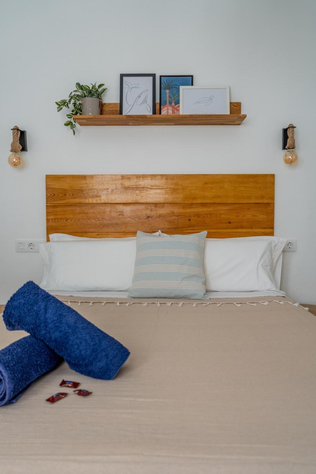 Ferienwohnung Seascape Heated Pool, Air-Con, View, Adult Only Corralejo Exterior foto