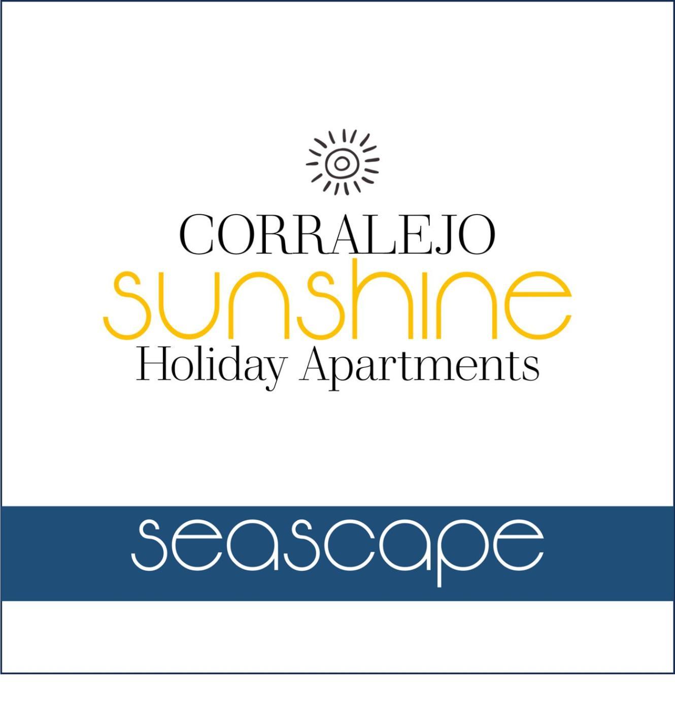 Ferienwohnung Seascape Heated Pool, Air-Con, View, Adult Only Corralejo Exterior foto