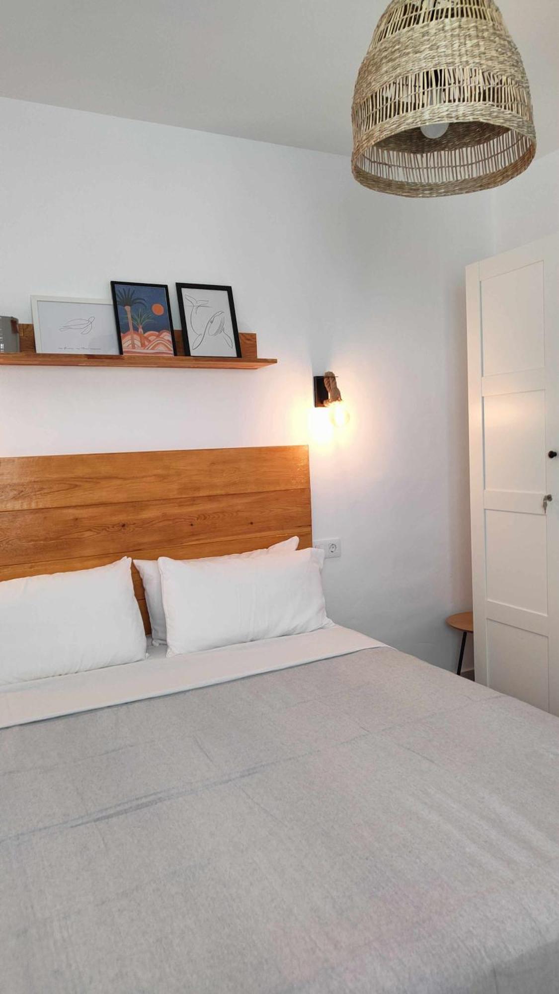 Ferienwohnung Seascape Heated Pool, Air-Con, View, Adult Only Corralejo Exterior foto