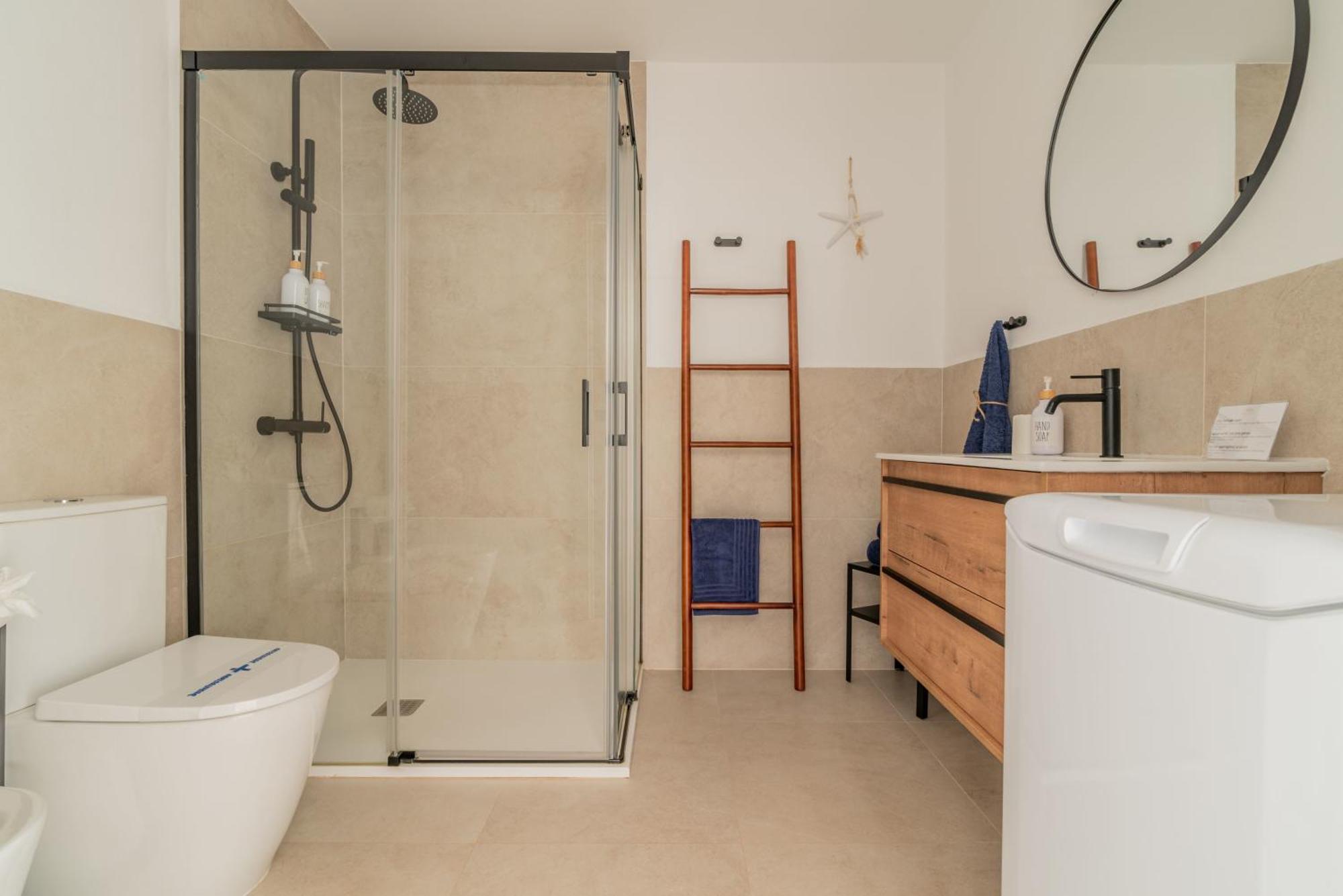 Ferienwohnung Seascape Heated Pool, Air-Con, View, Adult Only Corralejo Exterior foto