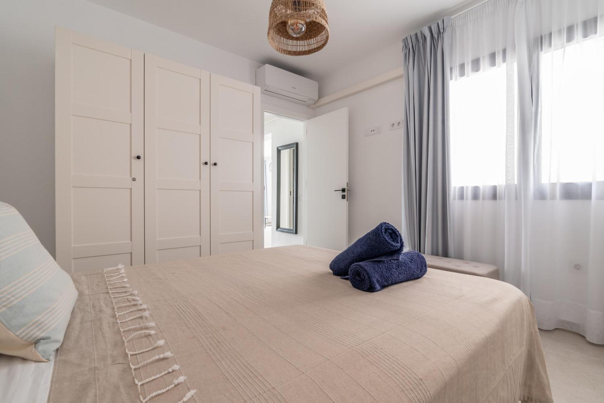 Ferienwohnung Seascape Heated Pool, Air-Con, View, Adult Only Corralejo Exterior foto